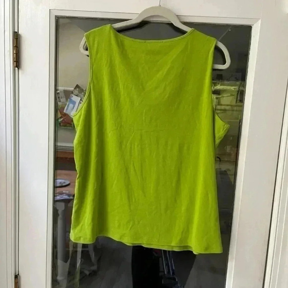 Designers Originals Tank Top Size 1X - Picture 2 of 3